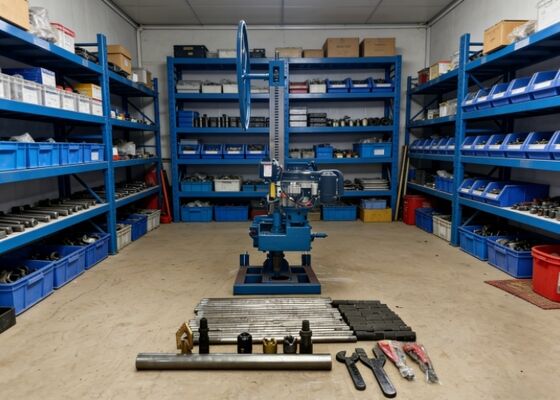 Mini Exploration Portable Core Drilling Rig Dengan Diameter Lubang 75mm Untuk Industri Teknik