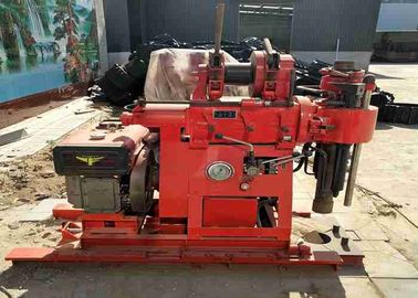 General Survey Core Exploration Drilling Rig Machine Untuk Sampling