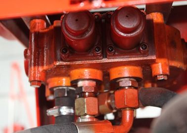 Rig Pengeboran Inti Hidraulik, Rig Pengeboran Sumur Sumur Air, Sertifikat ISO