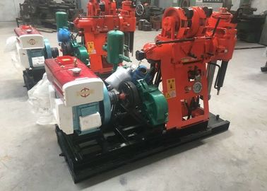Profesional Rig Bor Inti Batu Listrik Untuk Tujuan Eksplorasi Mineral
