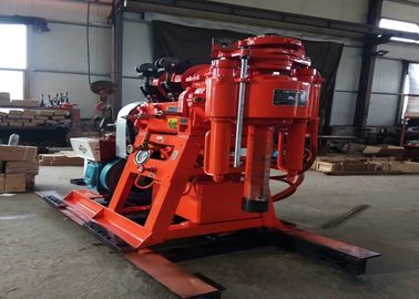 ST-1B-150 Type Geological Drilling Rig Machine Cocok untuk Pengujian dan Pengeboran Geologi