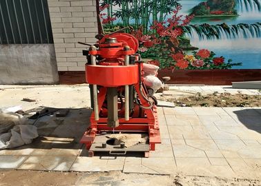 Inti Pengeboran Mesin Bor Sumur Efisien Untuk Pengumpulan Informasi Geoteknik