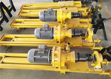 Borehole Core DTH Drilling Rig untuk Drilling Project Engineering