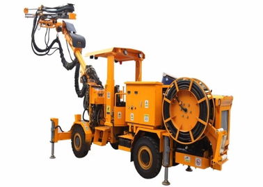 100m Kedalaman Air Sumur Bor Pengeboran Bor Untuk Penambangan Terbuka Daya 55KW
