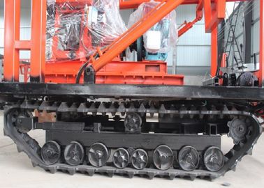 Mesin Rig Pengeboran Geologi yang Mudah Dioperasikan untuk Prospeksi Struktur Geologi