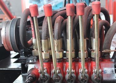 Peralatan Pengeboran Sumur Air Listrik, Rig Penambangan Inti Bor Terdaftar ISO