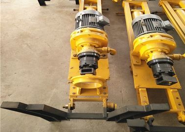 Rig Pengeboran Sumur Air Ringan dengan Lubang Bawah Air untuk Pekerjaan Bawah Sumur