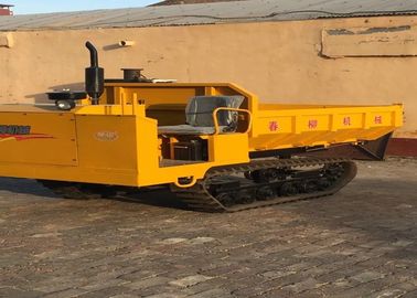 Professional Dump Truck / Carrier Untuk Transportasi Harian 28 Horsepower