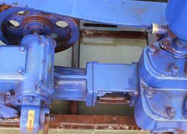 Banyak Digunakan Diesel BW Pompa Lumpur Portabel Daya Listrik Untuk Drilling Rig