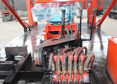 200m Kedalaman Air Sumur Bor Pengeboran Geologi Untuk Penggunaan Sipil Atau Industri