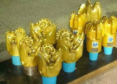 Bit Bor Air Presisi Tinggi / Tahan Lama Berlian Pdc Bit
