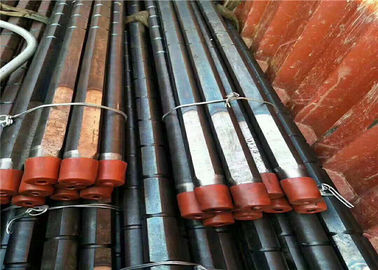 Gesekan Las DTH Bor Pipa / Batang 76,89,102,114mm Untuk Peledakan Batuan Dan Sumur Air