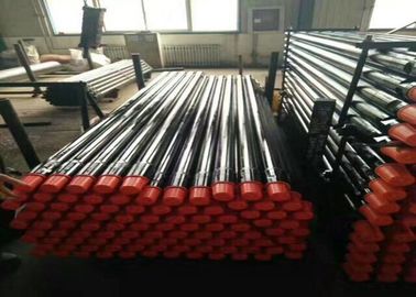76mm 89mm Diameter pipa pengeboran sumur air, bor extender batang untuk lapisan tanah yang berbeda