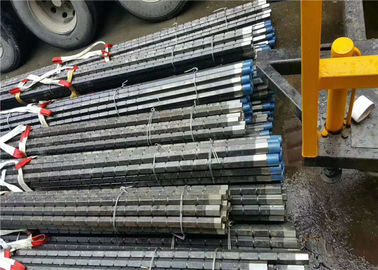 # 53 # 65 # 89 Carbon Stell Drilling Rod Untuk Core Drilling Rig Machine