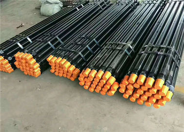 Baja Karbon Tinggi # 56 # 89 Water Drilling Rod 3-6M Panjang CE Terdaftar