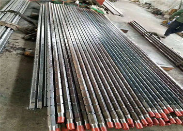 Φ 50 X0.  8M Batang Bor Geologi Untuk Jenis Bulat Inti / Bor Air
