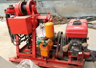 Mesin Bor Tanah Tugas Berat, Peralatan Pengeboran Geoteknik