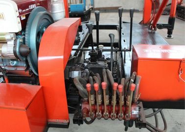 Mini Portable Soil Test Drilling Machine Pasokan Langsung Luar Negeri