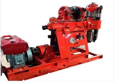 Rig Uji Geoteknik Tanah untuk kenya Dengan Pompa Lumpur