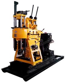 Ransel Portabel Diamond Core Drill Rig / Bor Batu Untuk Mengekspor