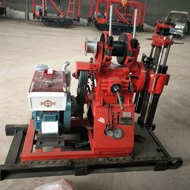 XY Series Mesin Bor Bor Bor Untuk Uji Tanah / Prospek Mineral