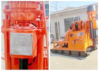 Peralatan Pengeboran Tanah Investigasi Ringan Untuk Eksplorasi Geoteknik