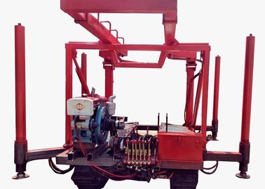 ST-100 Soil Drilling Equipment / Mesin Investigasi Tanah Untuk Hard Rock Drilling