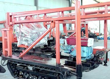 Mesin Bor Uji Tanah Profesional Untuk Pengumpulan Sampel SPT