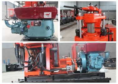 Mesin Bor Bor Inti ST150 Untuk Pengeboran Hard Rock Daya 13.3kw