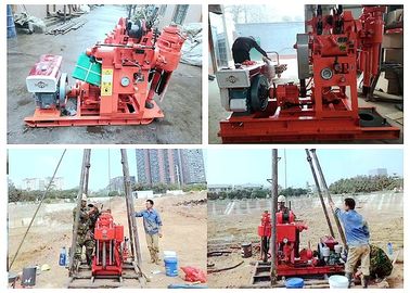 Kondisi Baru Listrik Bor Geoteknik Untuk Pengeboran Bor Air