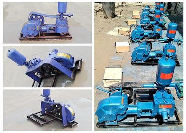 Pompa Lumpur Rig Drilling Type Populer, Pompa Triplex Hidrolik Tekanan Tinggi