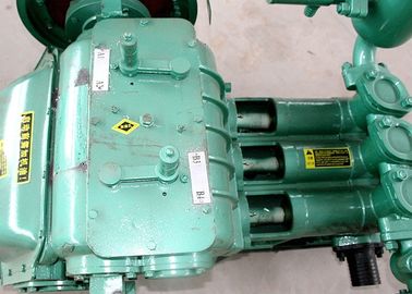Pompa Lumpur Bor Horizontal Tiga Silinder BW 250 Untuk Air Sumur Dan Eksplorasi