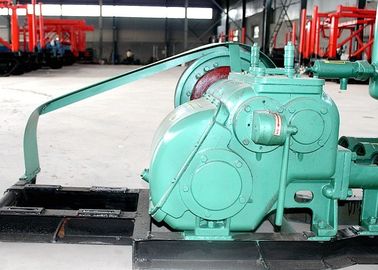 Pompa Lumpur Pengeboran OEM BW250 Untuk Pompa Piston Reciprocating Pengeboran Lubang Air