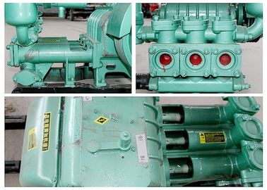 Pompa Lumpur Listrik Efisien Tinggi Untuk Rig Pengeboran Sumur Air BW250