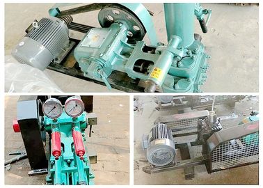 Pompa Lumpur Single Cylinder BW160 kecil, Pompa Triplex Plunger