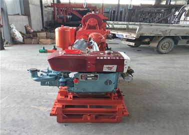 Rig Pengeboran GK-200 Digunakan untuk Pengeboran Sumur Air dan Eksplorasi Geologi