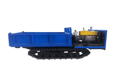 Pengangkut Crawler Teknik Crawler Track Kecil Cina