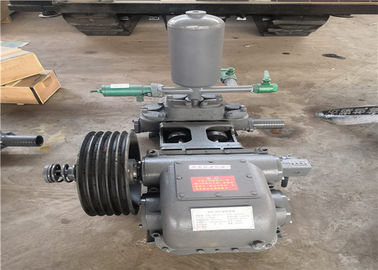 BW200 Reciprocation Piston Drilling Mud Pump Tipe Diesel Power 12Mpa Tekanan