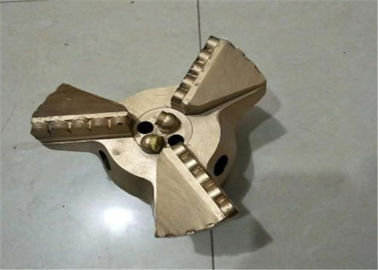 Professionl Rock Drilling Bit PDC Diamond Drilling Bit Untuk Prospeksi Geologis