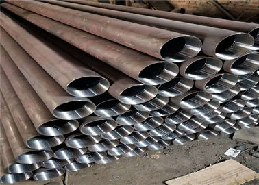 R25 R28 R32 Bench Rock Drilling Threaded Drill Rod 40CR Bahan Baja