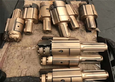 Minyak Sumur Bor Air Alat TCI Tricone Bits Alat Bor Untuk Pengeboran Rig