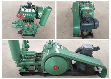 Bw200 Reciprocation Piston Drilling Mud Pump Untuk Tekanan Tinggi Submersible