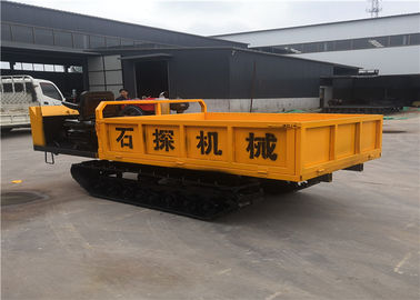 Mountain Transporter Crawler Pertanian Dilacak Pengangkut Semua Kendaraan Medan