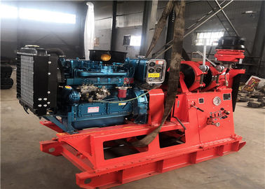 XY -2 Borehole Drilling Machine / Mesin Penggalian Sumur Untuk Batubara Dan Minyak