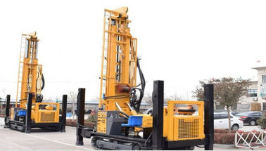 Mesin Bor Inti Berlian 800m Kedalaman Untuk Borehole Mineral