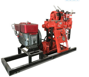 Produsen Borehole 200 Meters Mesin Bor Sumur Bor Air Kecil
