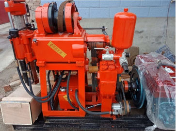 150m Sumur Bor Pengeboran Sumur Sumur Air Sumur Mounted Umur Panjang