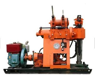 Mesin Bor Core Borehole Kecil PortabelAir Rig Pengeboran Air