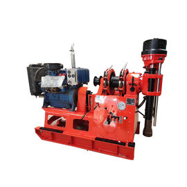 XY - 2 Rig Bor Inti Eksplorasi Geologis, Rig Pengeboran Sumur Air Portabel