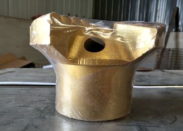 Three Wings / Tricone Pdc Drill Bits Untuk Lubang Pembukaan Tambang Batubara